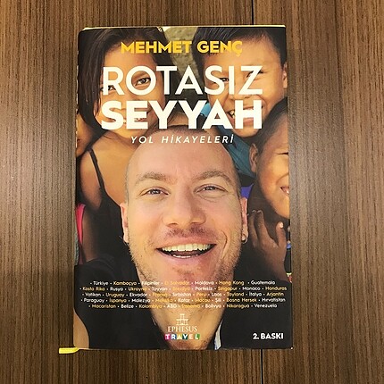Rotasız Seyyah Yol Hikayeleri - Mehmet Genç