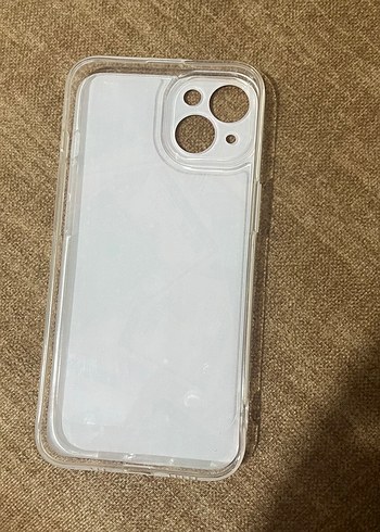 İphone13 Pembe dolarlı Telefon Kılıfı - Görsel 2