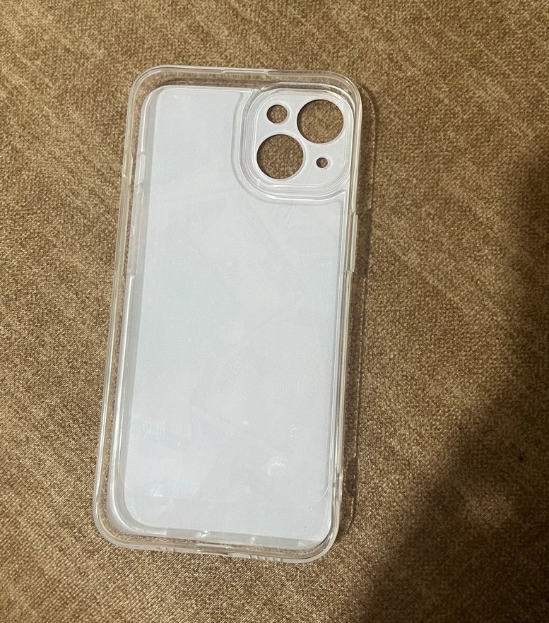 İphone13 Pembe dolarlı Telefon Kılıfı - Görsel 2