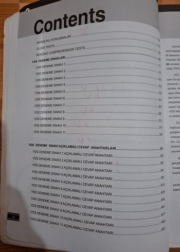 YDS Deneme Sınavları - Cesur Öztürk - Görsel 3