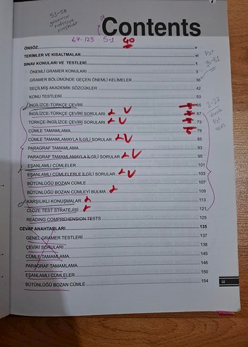 YDS Deneme Sınavları - Cesur Öztürk - Görsel 2