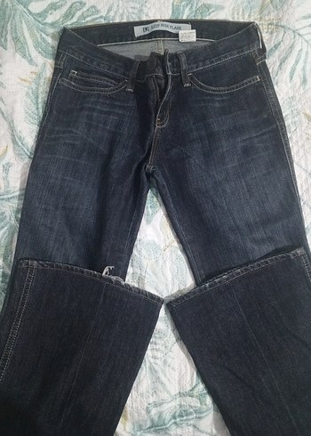 düşük bel vintage pantalon