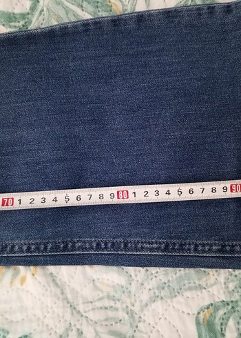 defacto flare jean İspanyol paça pantalon - Görsel 4