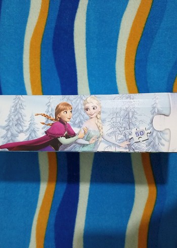 çoçuk elsalı yapboz puzzle - Görsel 4