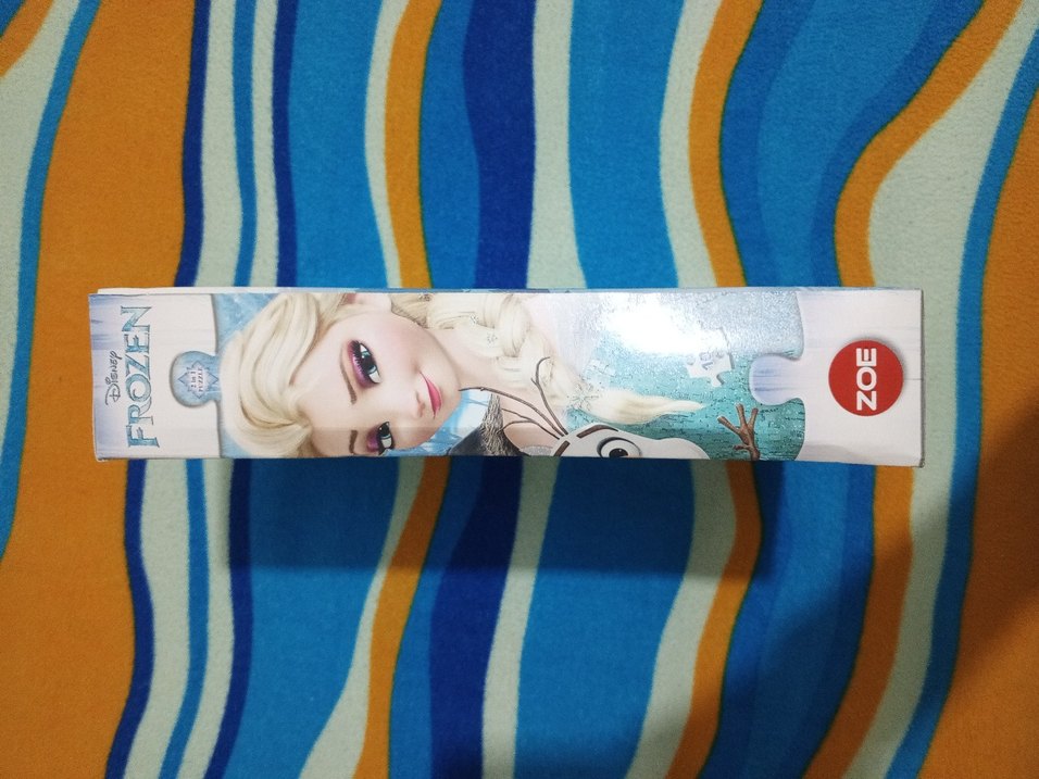 çoçuk elsalı yapboz puzzle - Görsel 3