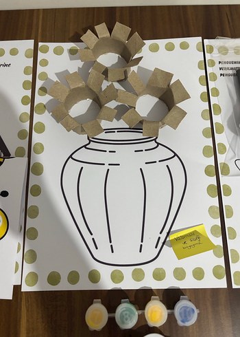 2-3 yaş etkinlik seti - Görsel 3