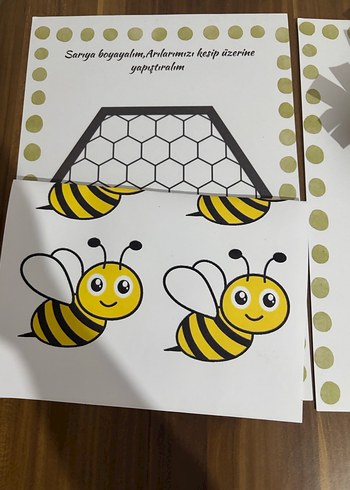 2-3 yaş etkinlik seti - Görsel 2