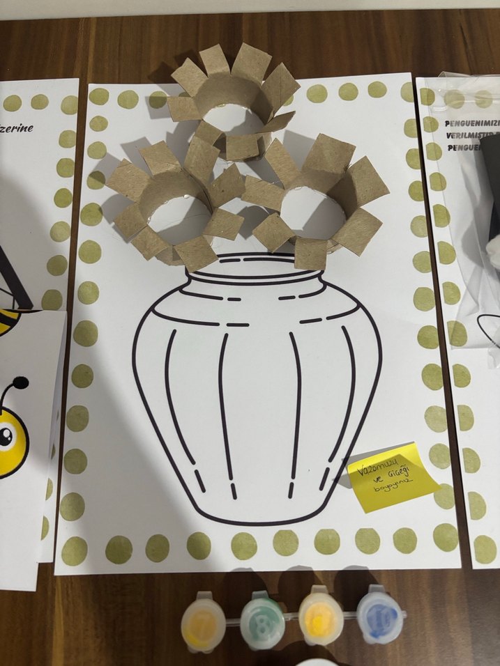 2-3 yaş etkinlik seti - Görsel 3