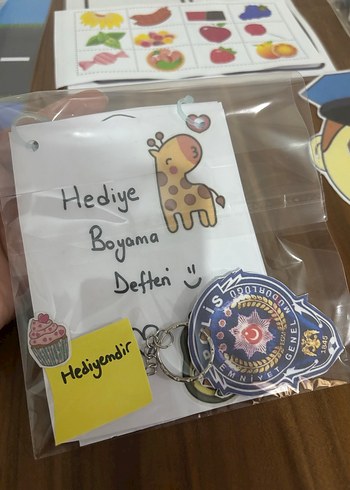 Çok Renkli Okul Aktivite Seti 2-3 yaş - Görsel 2