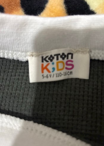 Gri Street Wear Kız Eşofman Takımı - Görsel 4