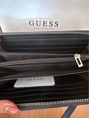 Guess Guess orijinal cüzdan
