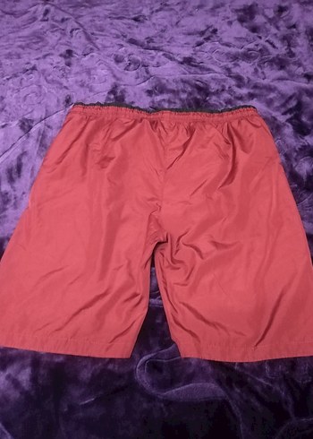 Kırmızı Erkek Mini Yüzme Şortu - Görsel 2