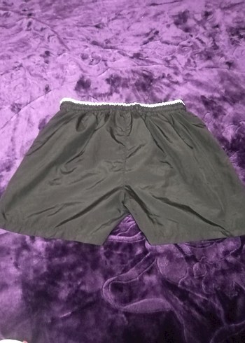 Adidas Siyah Rahat Kesim Erkek Şort - Görsel 2