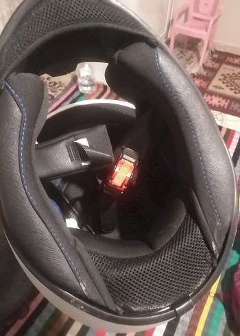 RS2 kask M beden - Görsel 2