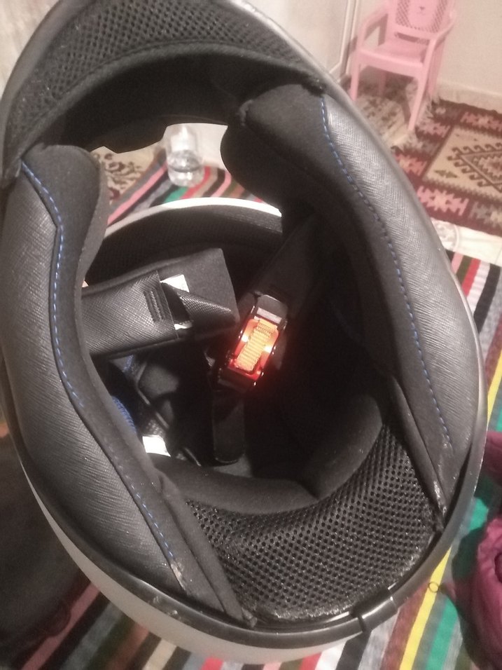 RS2 kask M beden - Görsel 2