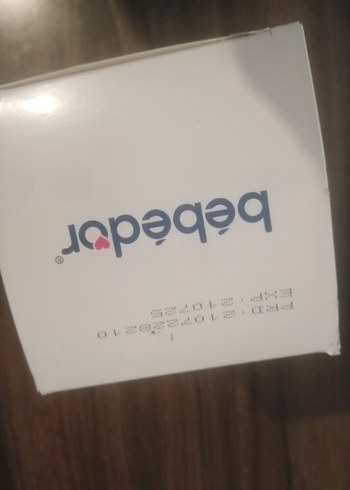 Bebek Pedi - Göğüs Pedi 40'lı - Görsel 3