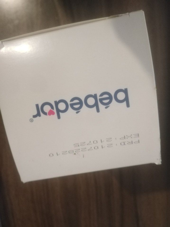 Bebek Pedi - Göğüs Pedi 40'lı - Görsel 3