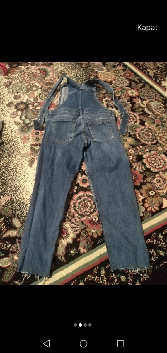 Hamile tulum pantolon - Görsel 2