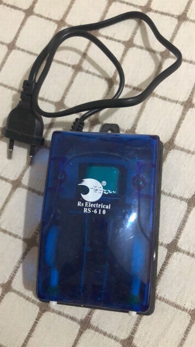 Akvaryum hava motoru - Görsel 2