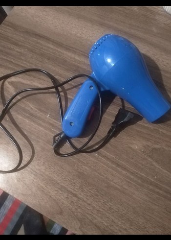 Katlanabilir saç kurutma makinesi - Görsel 2