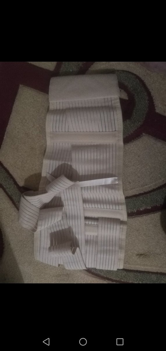 Bej Emzirme Korsesi ürün sıfır gibi - Görsel 2