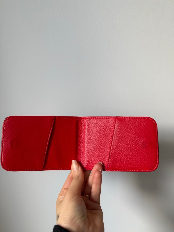 Siyah Deri Erkek Cüzdanı - Görsel 3