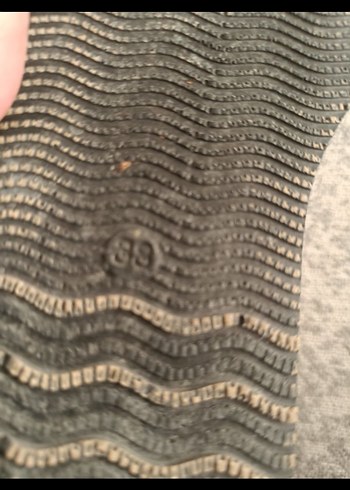 38 Beden camel Renk Bej Yılan Desenli Platform Spor Ayakkabı