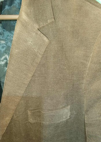 H&M H&M hafif fitili kadife blezir