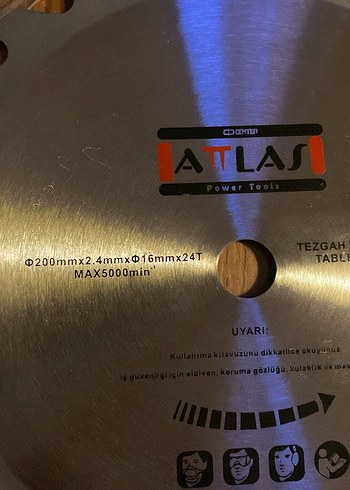 Gri Testere Bıçağı - Görsel 2