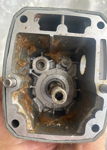 Gri Dişli milwaukee aeg yedek parçalar - Görsel 3