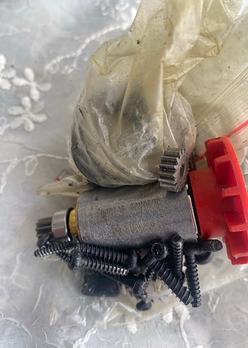 Gri Dişli milwaukee aeg yedek parçalar - Görsel 8