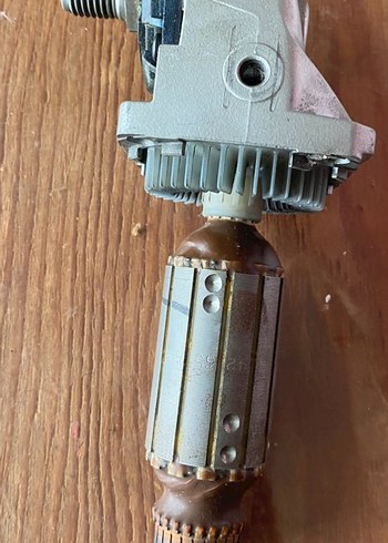 AEG MİLWAUKEE KOLLEKTÖR ENDÜVİ. - Görsel 2