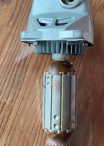 AEG MİLWAUKEE KOLLEKTÖR ENDÜVİ. - Görsel 3