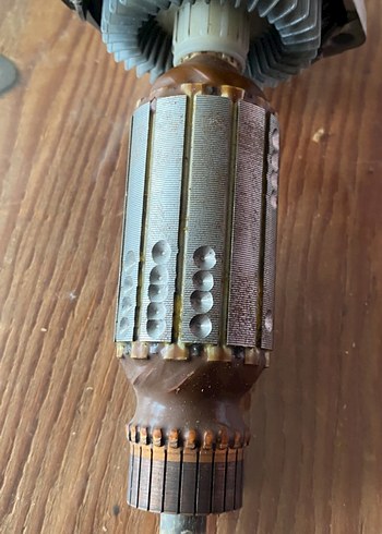 AEG MİLWAUKEE KOLLEKTÖR ENDÜVİ. - Görsel 4