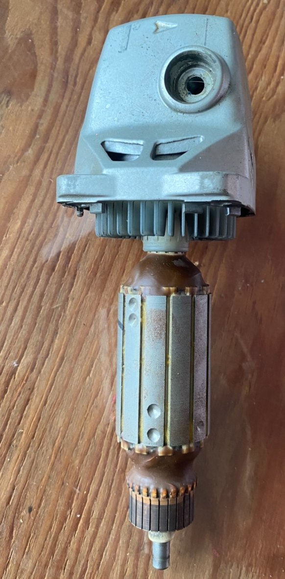 AEG MİLWAUKEE KOLLEKTÖR ENDÜVİ. - Görsel 3