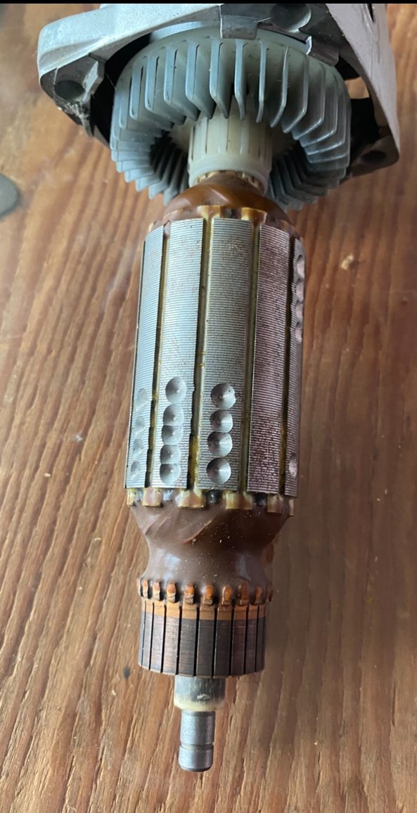 AEG MİLWAUKEE KOLLEKTÖR ENDÜVİ. - Görsel 4