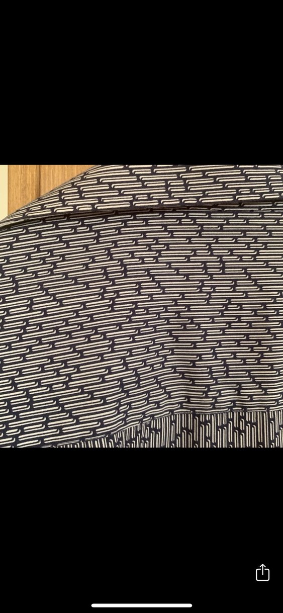 Ds Damat Gri Desenli Pamuklu Erkek Gömlek - Görsel 4