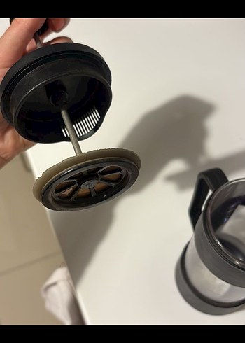 Kahve severlere French press/Filtre kahve - Görsel 2