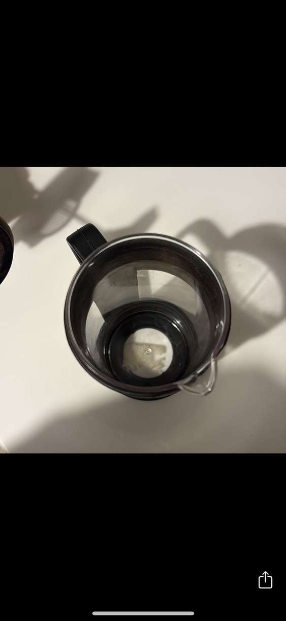 Kahve severlere French press/Filtre kahve - Görsel 3