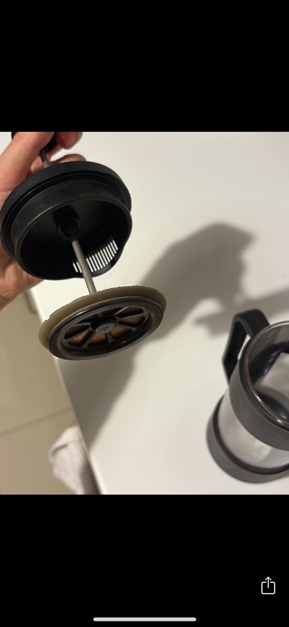 Kahve severlere French press/Filtre kahve - Görsel 2