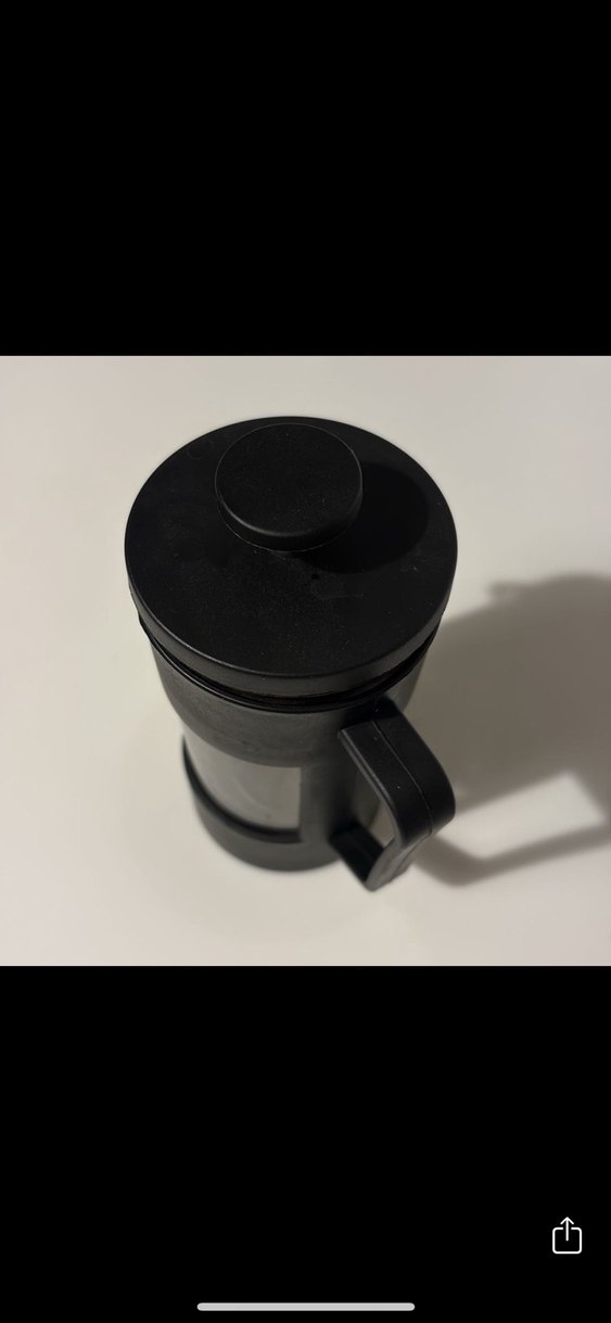 Kahve severlere French press/Filtre kahve - Görsel 5