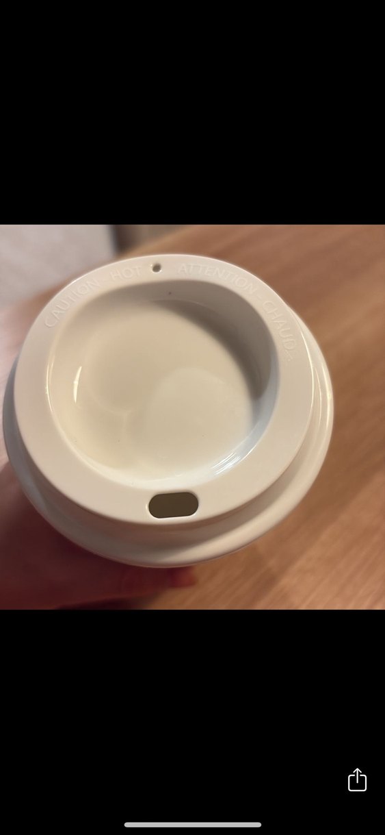 Starbucks 473 ml sert plastik bardak - Görsel 3