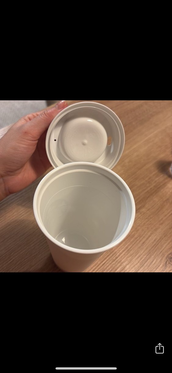 Starbucks 473 ml sert plastik bardak - Görsel 5
