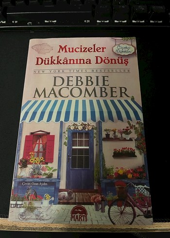 Mucizeler Dükkanına Dönüş - Debbie Macomber