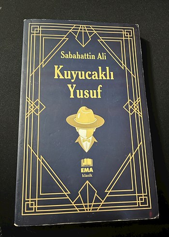 Sabahattin Ali - Kuyucaklı Yusuf Romanı