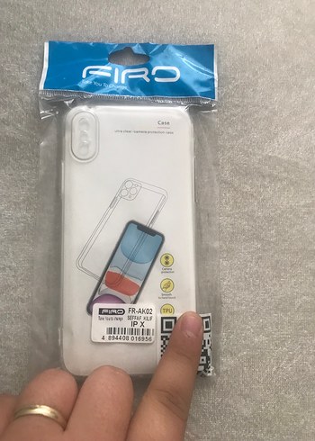 iPhone X Telefon Kılıfı
