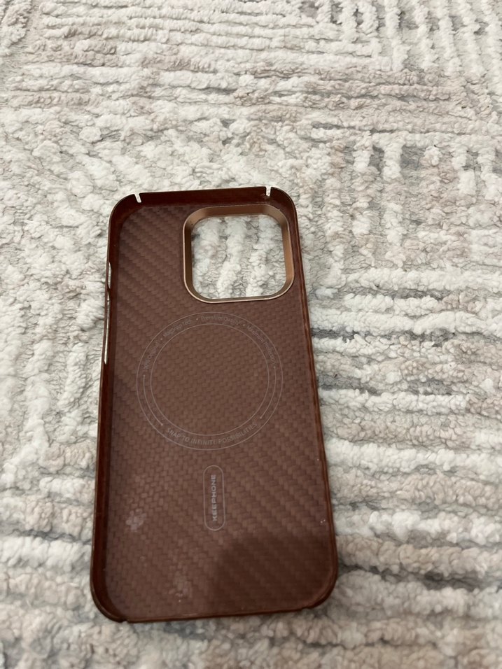 Keephone 16 pro  Telefon Kılıfı - Görsel 3