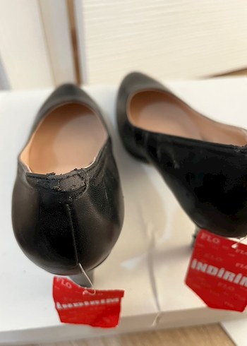 Klasik Siyah Topuklu Kadın Stiletto - Görsel 3