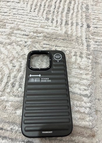 Youngkıt 16 pro Telefon Kılıfı - Görsel 2