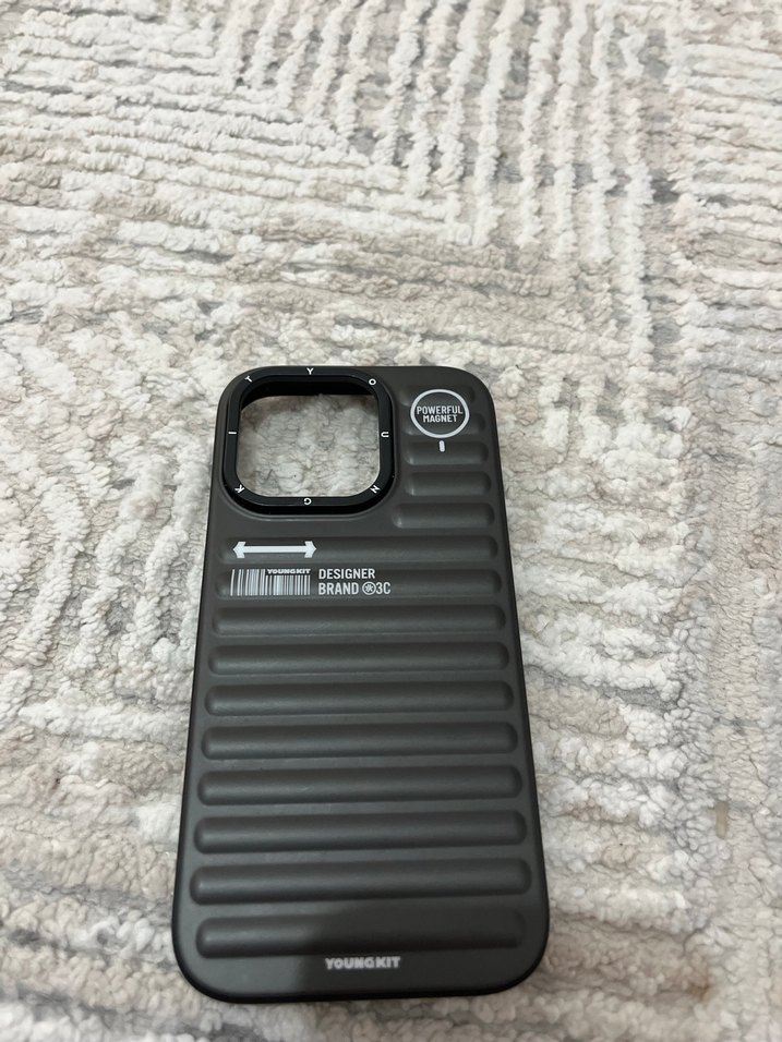 Youngkıt 16 pro Telefon Kılıfı - Görsel 2